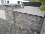 Liscannor Cropped Face Building Stone - Per Bag