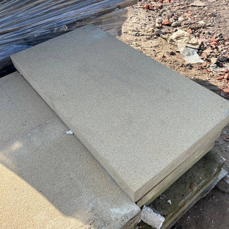 Sandstone Sawn Slabs (New) - Reclaimed Brick Company