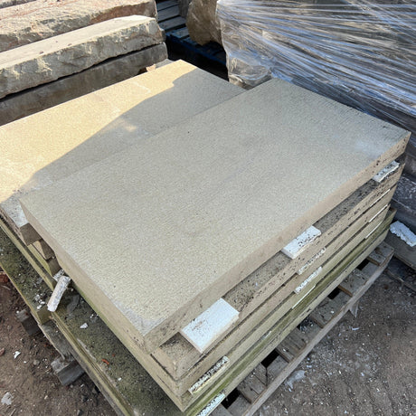 Sandstone Sawn Slabs (New) - Reclaimed Brick Company