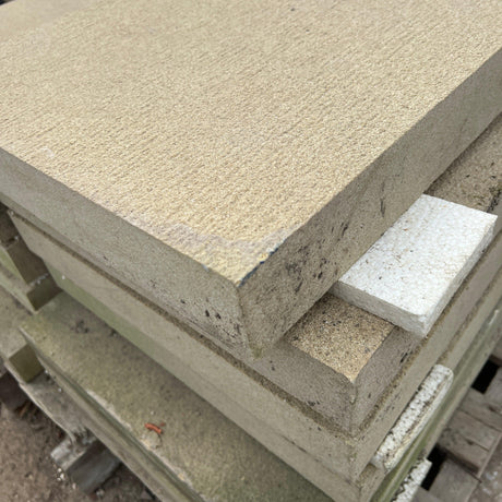 Sandstone Sawn Slabs (New) - Reclaimed Brick Company