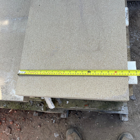 Sandstone Sawn Slabs (New) - Reclaimed Brick Company