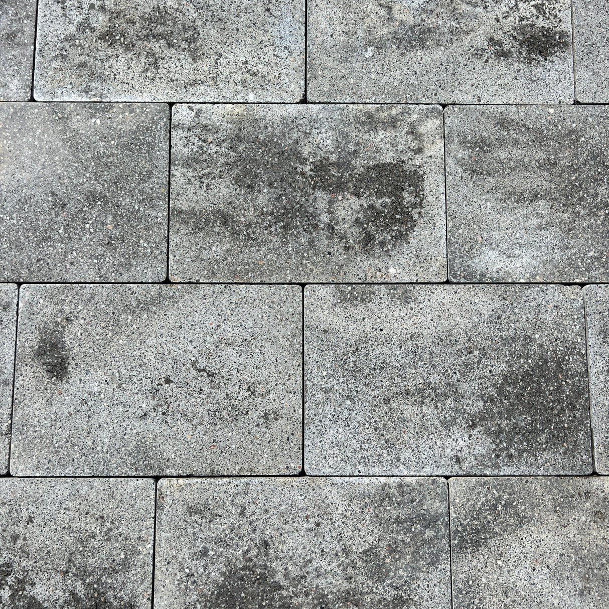 STRUYK VERWO INFRA Lucida Grey Commercial Paving Slabs - Reclaimed Brick Company