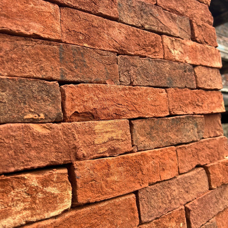 Sussex 2" / 50mm Handmade Brick - Reclaimed Brick Company