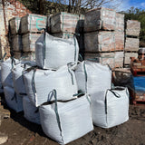 Tarmac Planings in Ton Bulk Bags - Reclaimed Brick Company