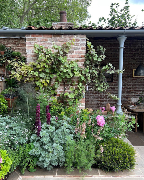 Flower Garden Bricks