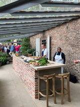 The Savills Garden, Chelsea Flower Show 2023 - Reclaimed Brick Company