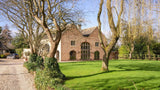 Large House Building with Reclaimed Bricks in Cotswolds