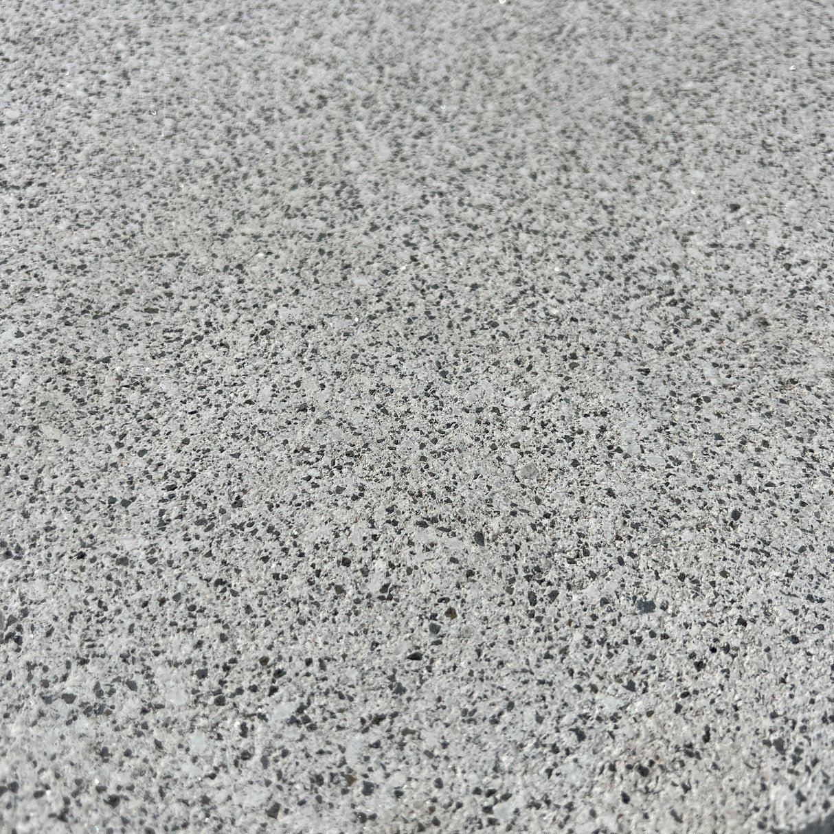 Tobermore Braemar Ground 400x400x50 Alto Silver Paving Slabs - Reclaimed Brick Company