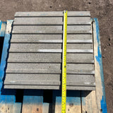 Tobermore Hazard Warning Grey Paving Slabs - Reclaimed Brick Company