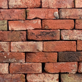 Tudor Handmade Wire Cut Reclaimed Bricks | Pack of 250 Bricks - Reclaimed Brick Company