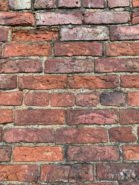 Tudor Handmade Wire Cut Reclaimed Bricks | Pack of 250 Bricks - Reclaimed Brick Company