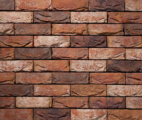 Vandersanden Alexia Rustic Facing Brick - Reclaimed Brick Company