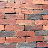 Dockland Pressed Brick - Reclaimed Brick Company