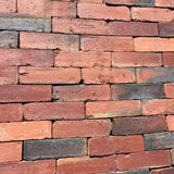 Victorian Pressed Brick - Reclaimed Brick Company