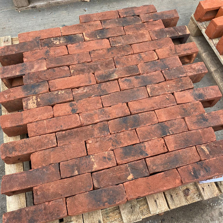 Weathered Handmade Imperial Brick - Reclaimed Brick Company