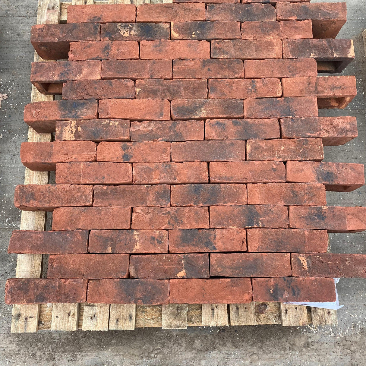 Weathered Handmade Imperial Brick - Reclaimed Brick Company