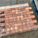 Weathered Scotch Common Wirecut Brick - Reclaimed Brick Company