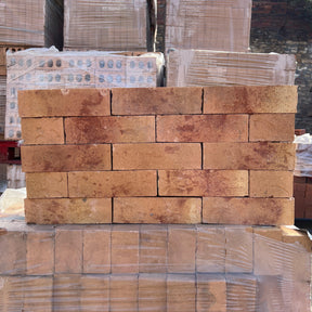 Wienerberger Windmill Golden Multi Facing Brick | Free Delivery - Reclaimed Brick Company