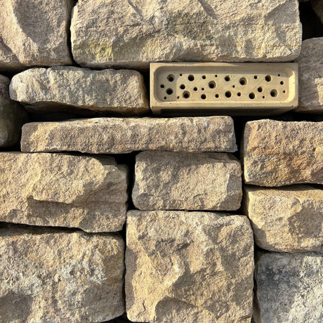 Yellow Bee Brick - Free Delivery - Reclaimed Brick Company