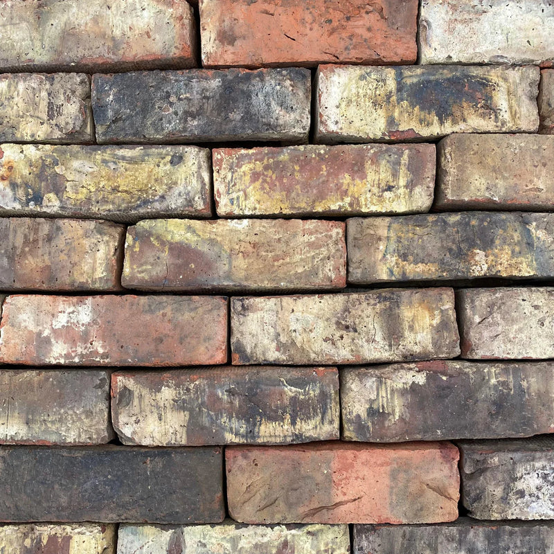 North Yorkshire Brick | Reclaimed Brick Company | Reclamation Yard